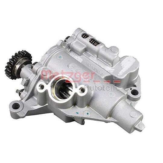 8000063 - Oil pump 