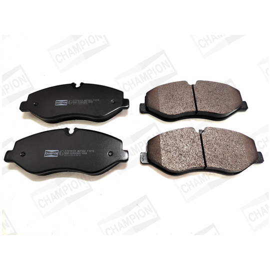 573781CH - Brake Pad Set, disc brake 