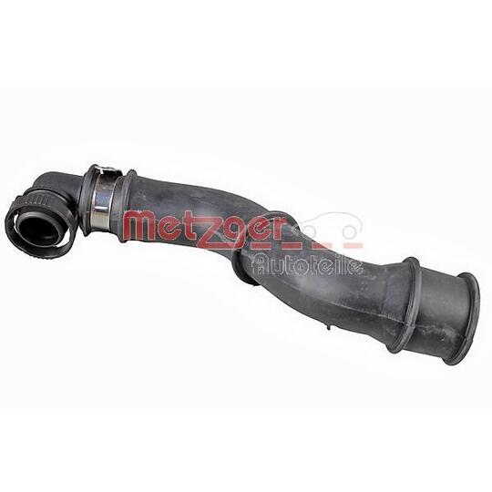 2380107 - Hose, crankcase breather 