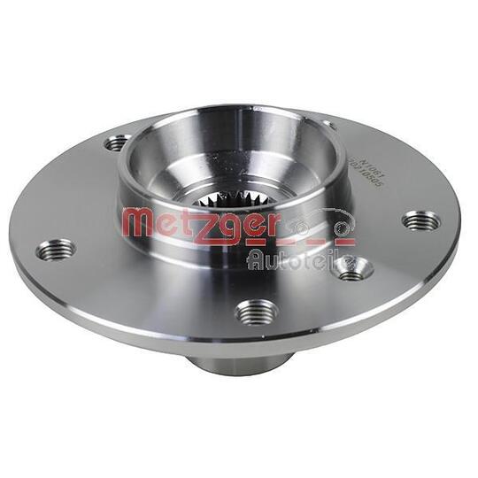 N 1061 - Wheel hub 