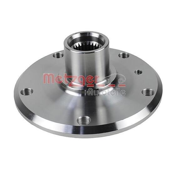 N 1061 - Wheel hub 