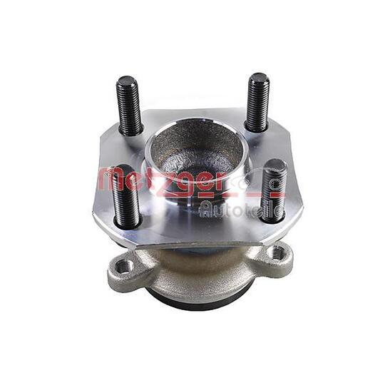 WM 2182 - Wheel Bearing Kit 