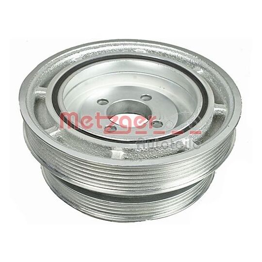 6400015 - Belt Pulley, crankshaft 