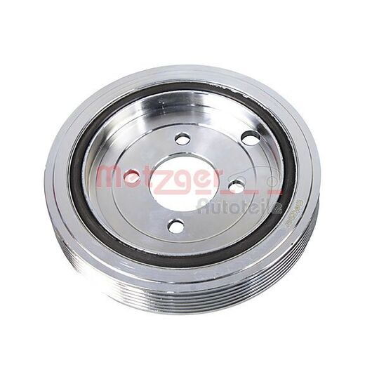 6400105 - Belt Pulley, crankshaft 