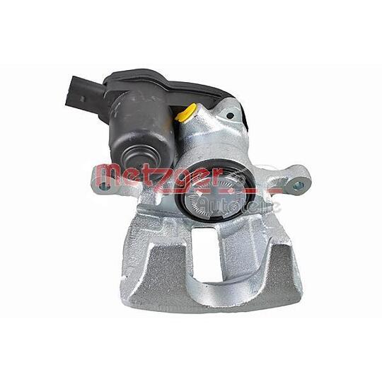 6261221 - Brake Caliper 