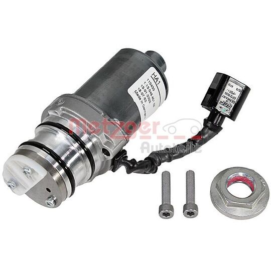 8027008 - Pump, all-wheel-drive coupling 