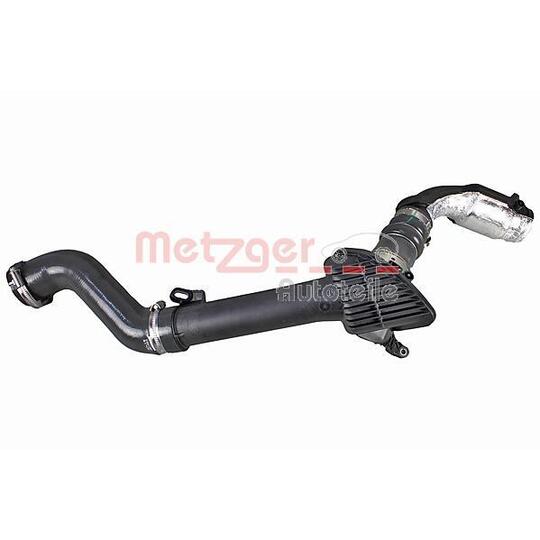 2400605 - Charger Air Hose 