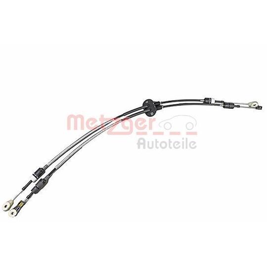 3150280 - Cable, manual transmission 