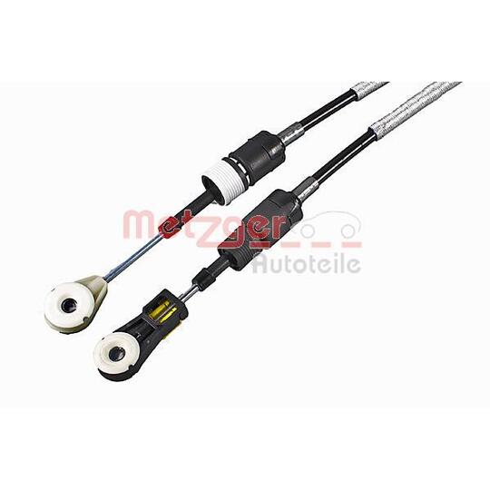 3150280 - Cable, manual transmission 