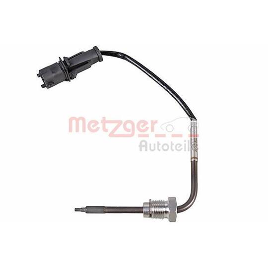 0894937 - Sensor, exhaust gas temperature 