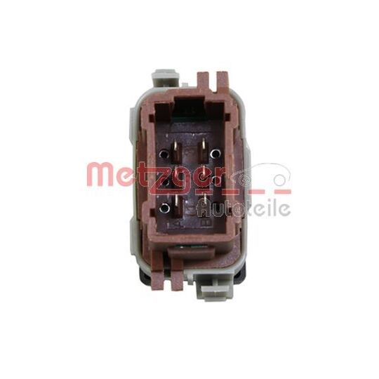 0916582 - Switch, window regulator 