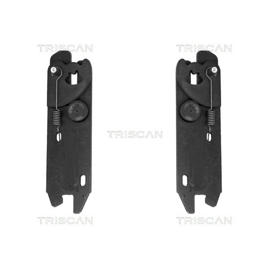 8105 163001 - Adjuster Set, drum brake 