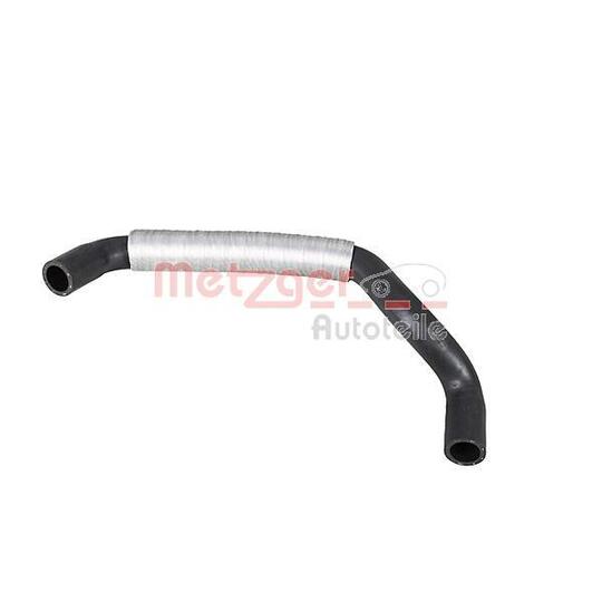 2420946 - Radiator Hose 