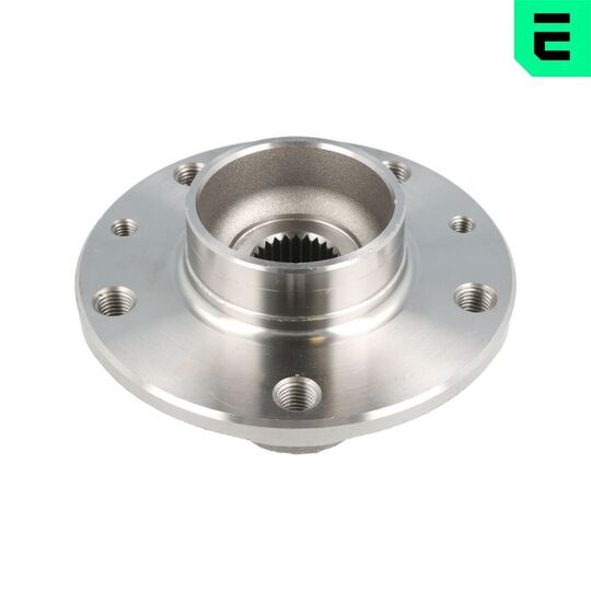 04-P502 - Wheel hub 