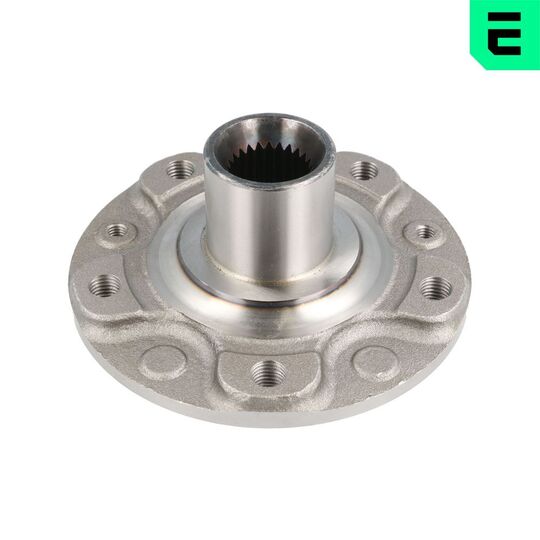 04-P502 - Wheel hub 