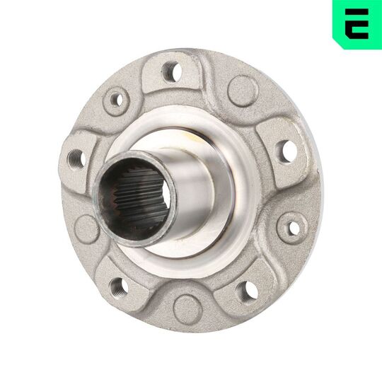 04-P502 - Wheel hub 