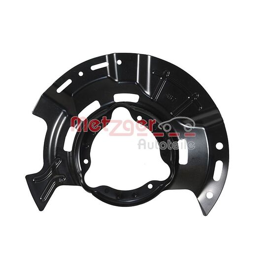 6115518 - Splash Panel, brake disc 