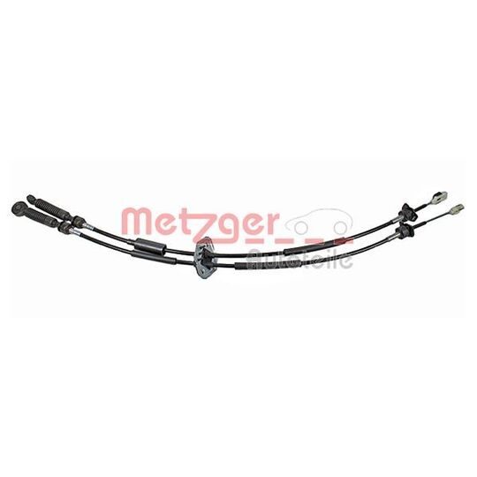 3150249 - Cable, manual transmission 