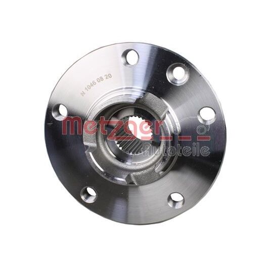 N 1046 - Wheel hub 