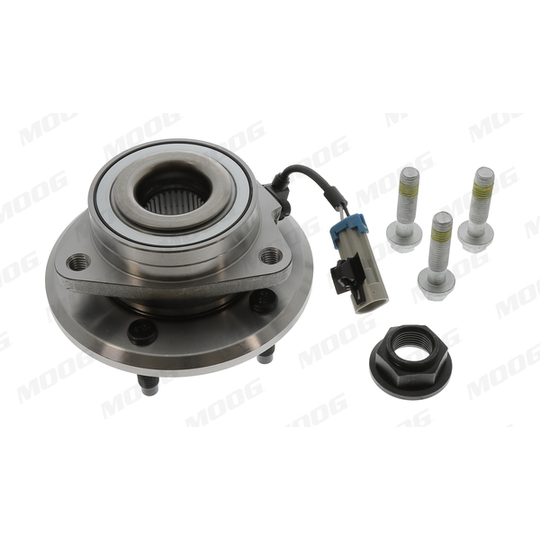 DE-WB-12903 - Wheel Bearing Kit 