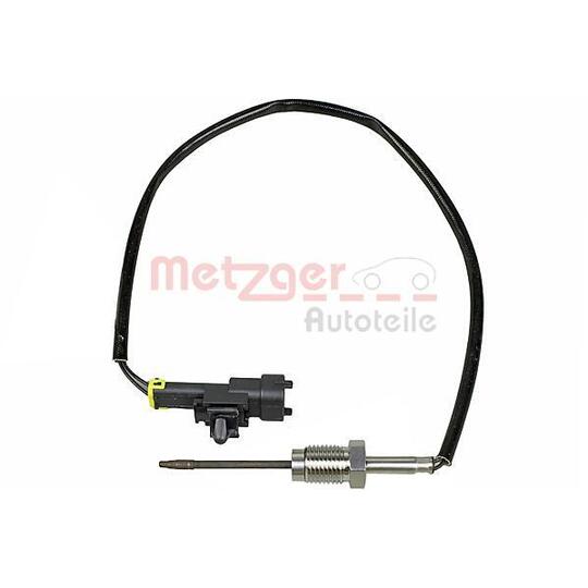 0894651 - Sensor, exhaust gas temperature 