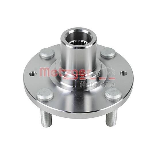 N 1074 - Wheel hub 