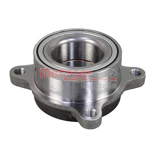 WM 2233 - Wheel Bearing Kit 