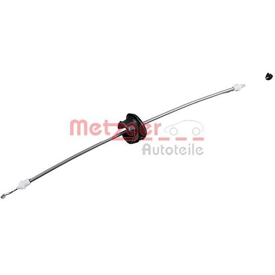 3160024 - Cable, door release 