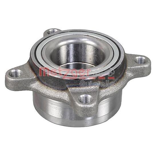 WM 2233 - Wheel Bearing Kit 