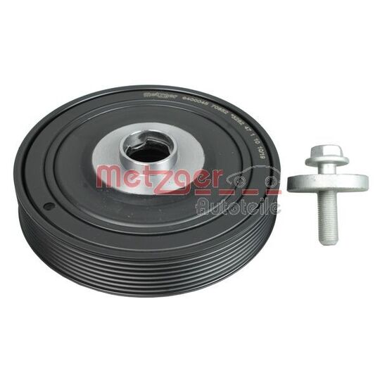 6400045 - Belt Pulley, crankshaft 