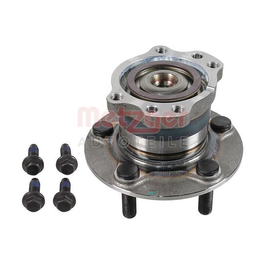 Wheel Bearing Kit