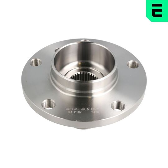 04-P487 - Wheel hub 