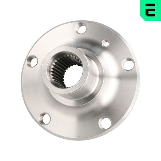 04-P487 - Wheel hub 