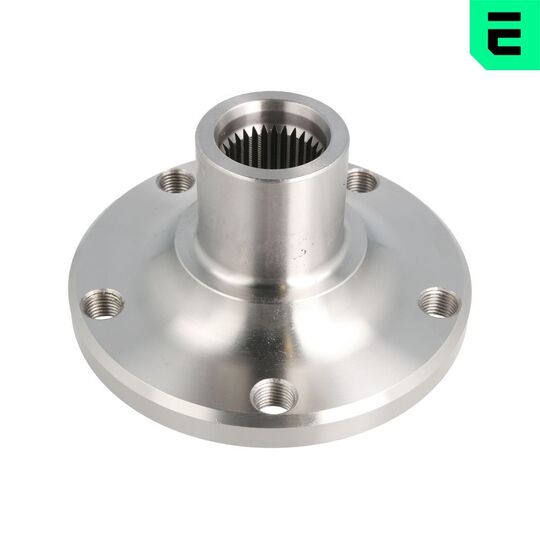 04-P487 - Wheel hub 