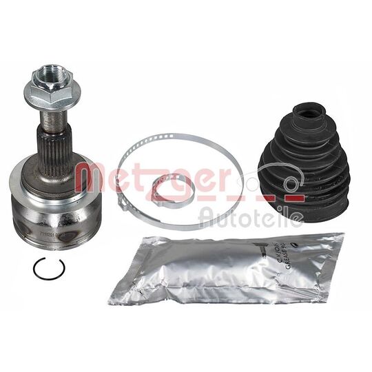 7110201 - Joint Kit, drive shaft 