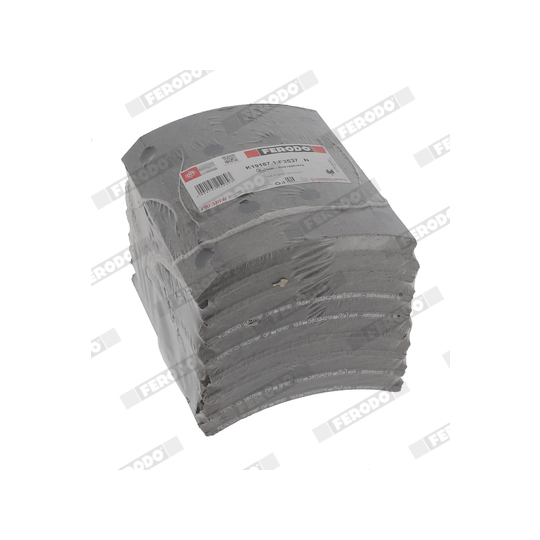 K19187.1-F3537 - Brake Lining Kit, drum brake 