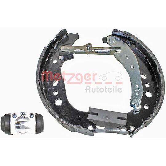 KV 9606 - Brake Shoe Set 