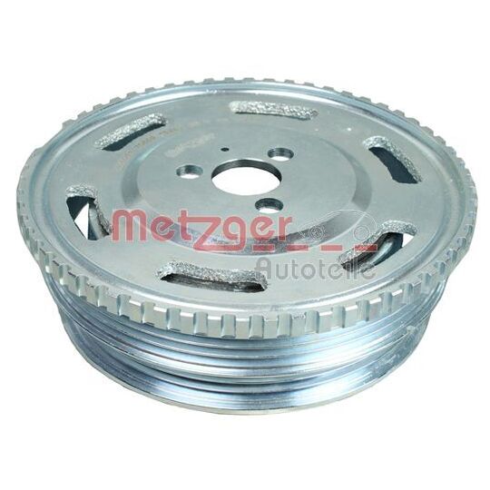 6400061 - Belt Pulley, crankshaft 