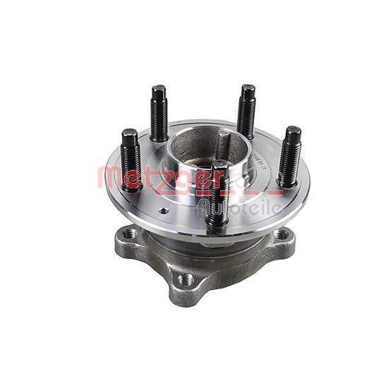 WM 2148 - Wheel Bearing Kit 