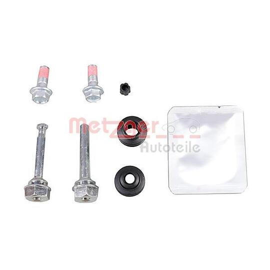 113-0038X - Guide Sleeve Kit, brake caliper 