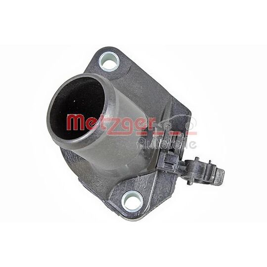 4010188 - Coolant Flange 