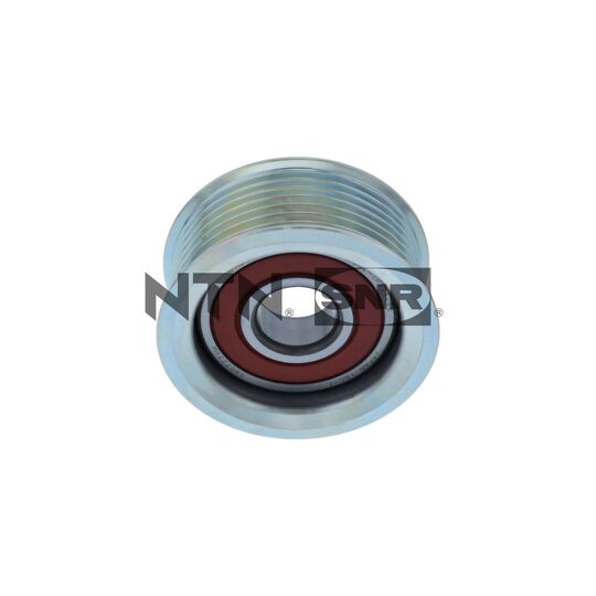 GA374.42 - Deflection/Guide Pulley, v-ribbed belt 