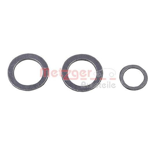 8020068 - Hydraulic Filter Set, automatic transmission 