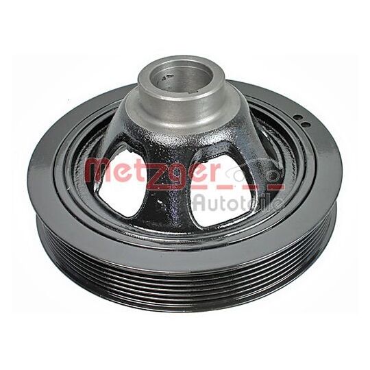 6400024 - Belt Pulley, crankshaft 