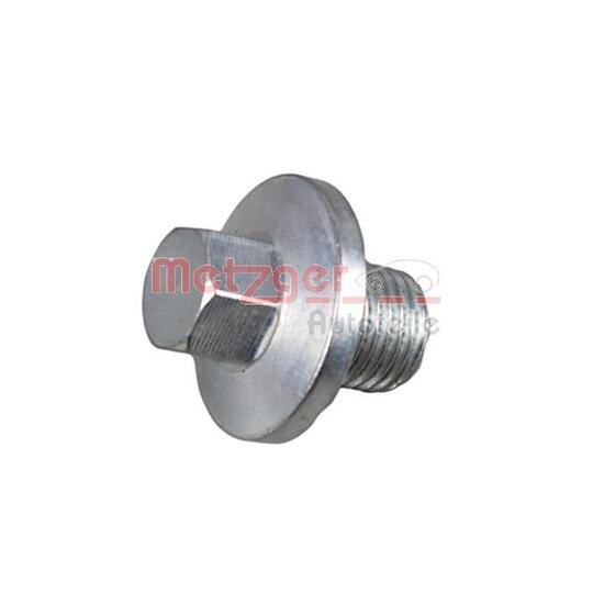 Sealing Plug, oil sump