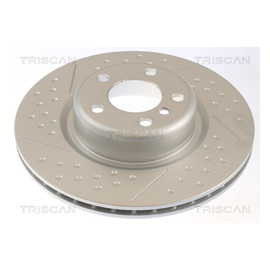 8120 111066C - Brake Disc 