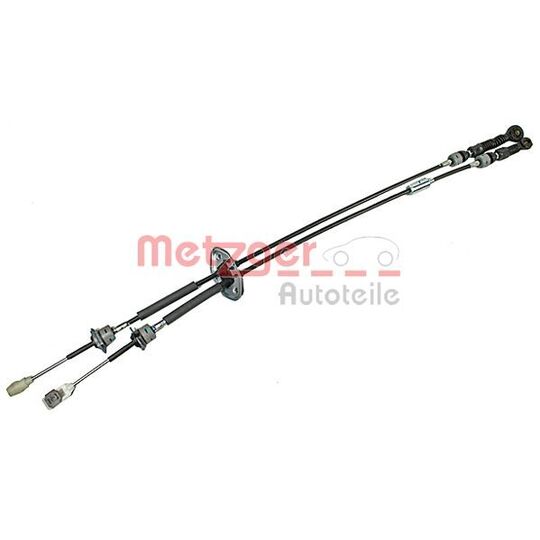 3150235 - Cable, manual transmission 