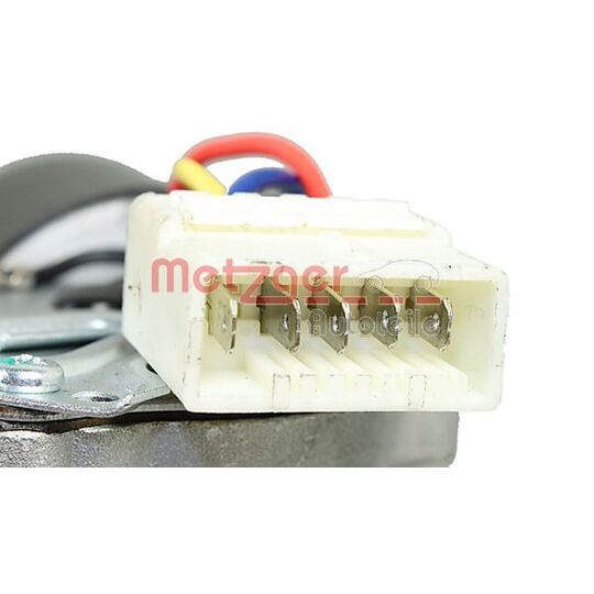 2190862 - Wiper Motor 