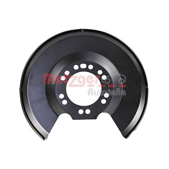 6115171 - Splash Panel, brake disc 