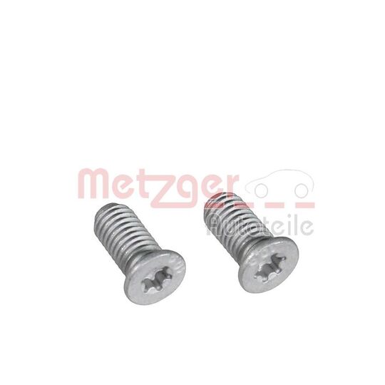 11672K - Bolt, brake disc 